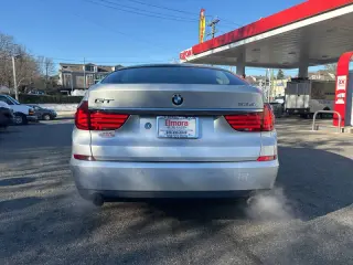 2011 BMW 5 Series 535i xDrive Gran Turismo