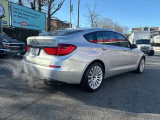 2011 BMW 5 Series 535i xDrive Gran Turismo