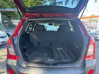 2014 Chevrolet Captiva Sport