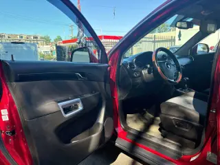2014 Chevrolet Captiva Sport