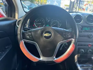 2014 Chevrolet Captiva Sport