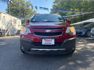 2014 Chevrolet Captiva Sport