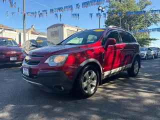 2014 Chevrolet Captiva Sport