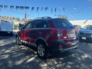 2014 Chevrolet Captiva Sport