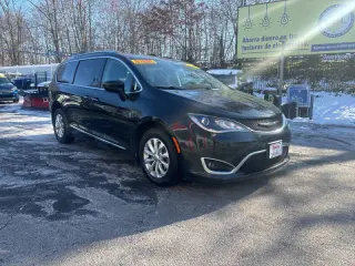 2018 Chrysler Pacifica