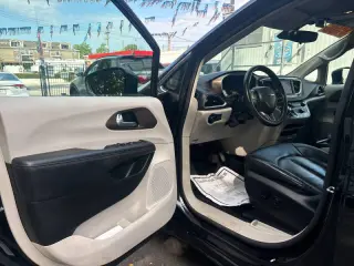 2018 Chrysler Pacifica