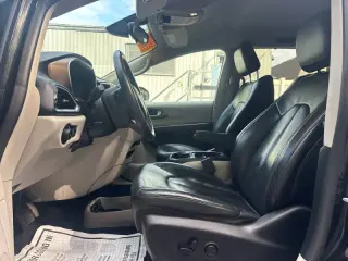 2018 Chrysler Pacifica