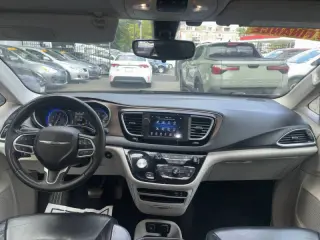 2018 Chrysler Pacifica