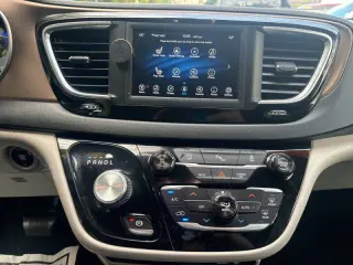 2018 Chrysler Pacifica