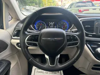 2018 Chrysler Pacifica