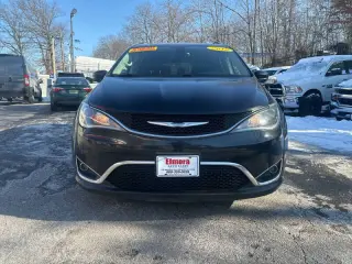 2018 Chrysler Pacifica