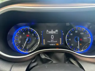 2018 Chrysler Pacifica