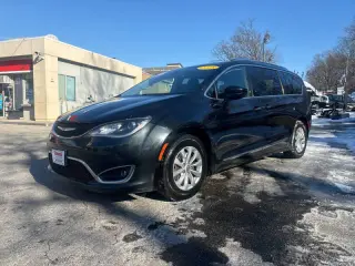 2018 Chrysler Pacifica