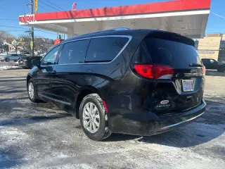 2018 Chrysler Pacifica