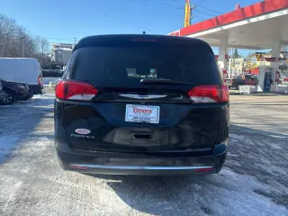 2018 Chrysler Pacifica