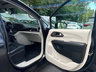 2018 Chrysler Pacifica