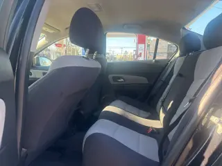 2012 Chevrolet Cruze