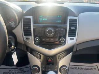 2012 Chevrolet Cruze
