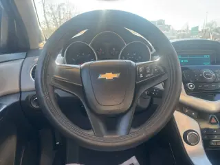 2012 Chevrolet Cruze