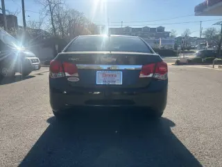 2012 Chevrolet Cruze