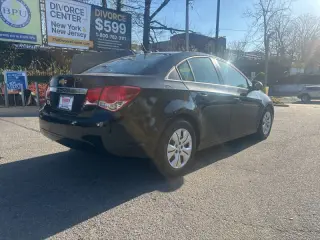 2012 Chevrolet Cruze