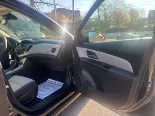 2012 Chevrolet Cruze