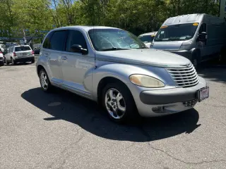 2001 Chrysler PT Cruiser Limited