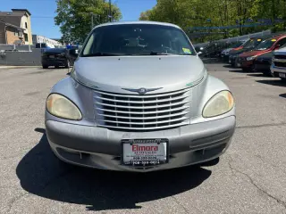 2001 Chrysler PT Cruiser Limited
