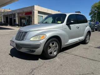 2001 Chrysler PT Cruiser Limited