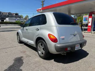 2001 Chrysler PT Cruiser Limited