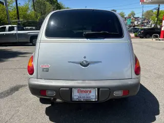 2001 Chrysler PT Cruiser Limited