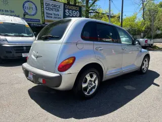 2001 Chrysler PT Cruiser Limited