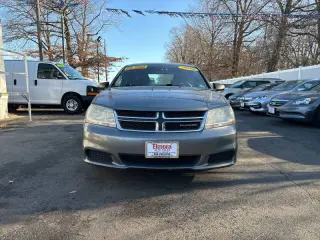 2013 Dodge Avenger