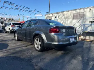 2013 Dodge Avenger