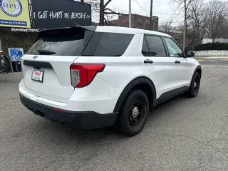 2022 Ford Explorer Police Interceptor Utility