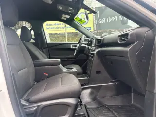 2022 Ford Explorer Police Interceptor Utility
