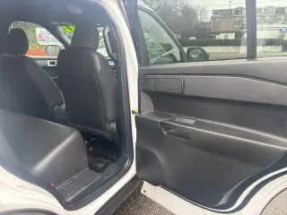 2022 Ford Explorer Police Interceptor Utility