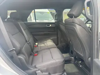 2020 Ford Explorer Hybrid Police Interceptor Utility