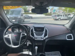 2013 GMC Terrain