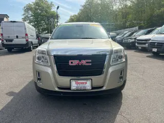 2013 GMC Terrain