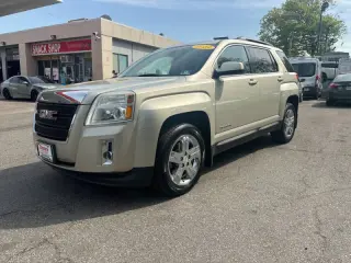 2013 GMC Terrain
