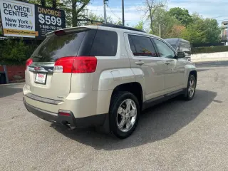 2013 GMC Terrain