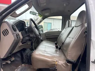 2008 Ford F-250 Super Duty