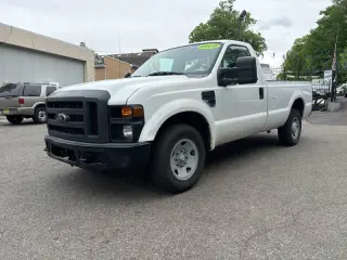 2008 Ford F-250 Super Duty