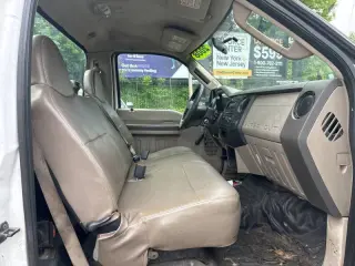2008 Ford F-250 Super Duty