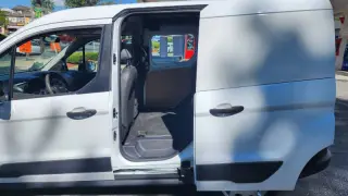 2017 Ford Transit Connect