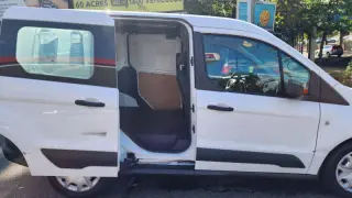 2017 Ford Transit Connect