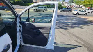 2017 Ford Transit Connect