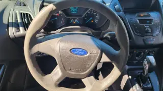 2017 Ford Transit Connect