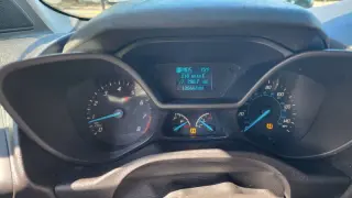 2017 Ford Transit Connect